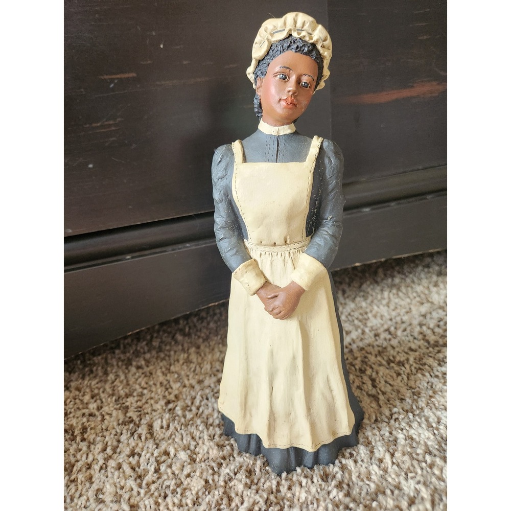 Willitts Designs All Gods Children Mary Mahoney Nurse Figurine Martha Holcombe